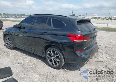 2020 BMW X1 Sdrive28I z USA, uszkodzony, nr VIN WBXJG7C0XL5P74237